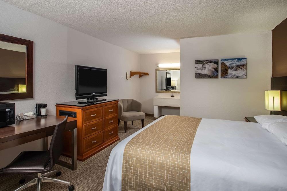 Travelodge By Wyndham Fort Wayne North Exterior foto