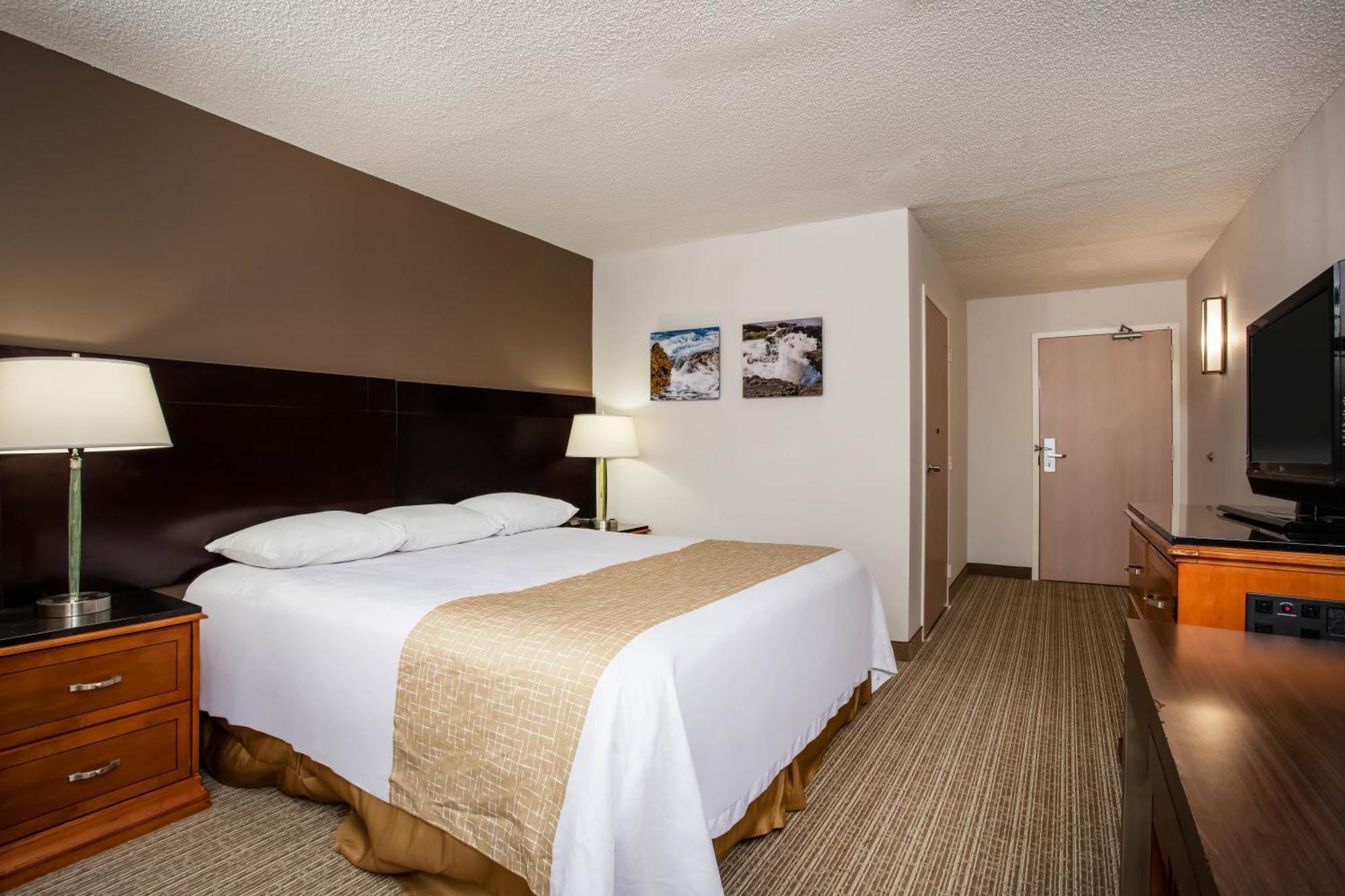 Travelodge By Wyndham Fort Wayne North Exterior foto